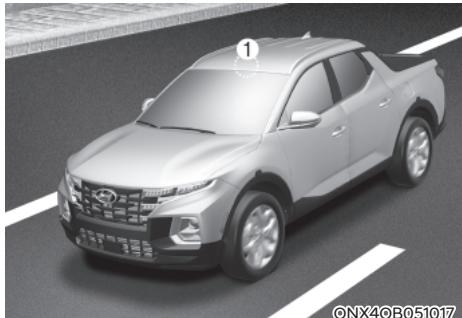 HYUNDAI Santa Cruz (2021) - i Informations - 1