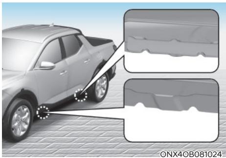 HYUNDAI Santa Cruz (2021) - Pneus rechapés - 3