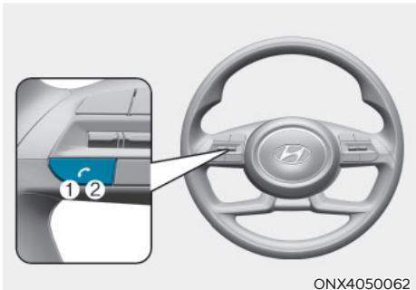 HYUNDAI Santa Cruz (2021) - Reconnaissance vocale - 2
