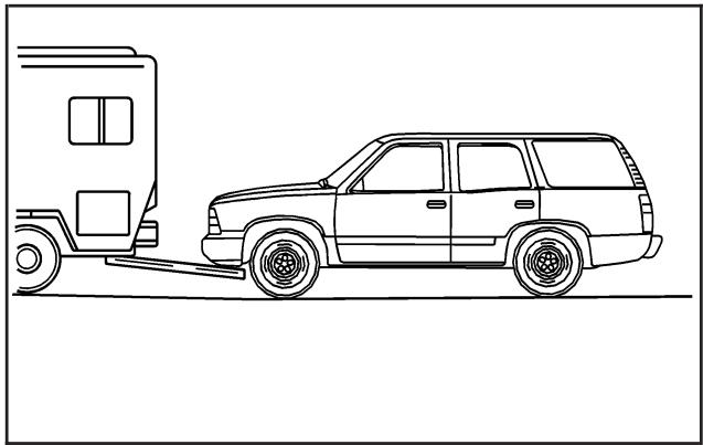 GMC Yukon 3 (2008) - Véhicules à quatre roues motrices - 1