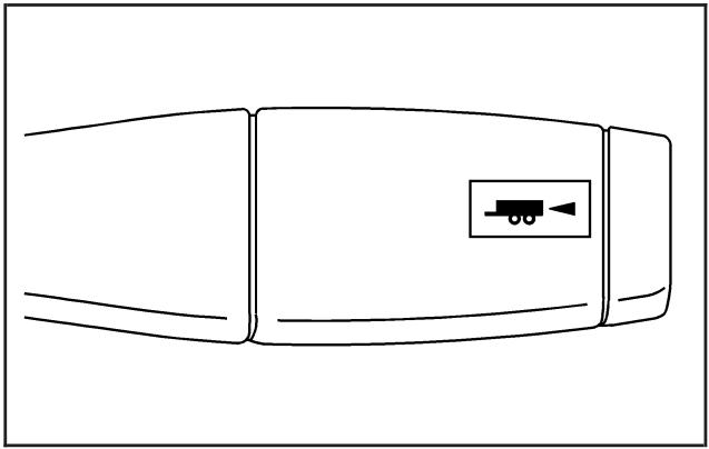 GMC Yukon 3 (2008) - Mode remorquage - 1