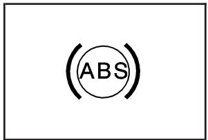 GMC Yukon 3 (2008) - Système de freinage antiblocage (ABS) - 1