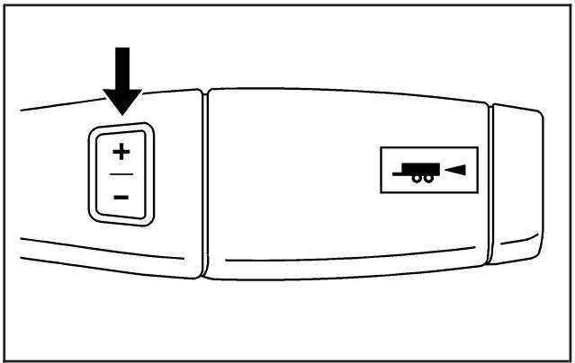 GMC Yukon 3 (2008) - Mode de sélection de gamme (boîte Allison ^MD ou Hydra-Matic ^MD 6 rapports) - 1
