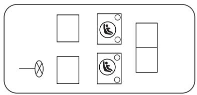 Lincoln Aviator (2002-2005) - Sièges et dispositifs de retenue - 1
