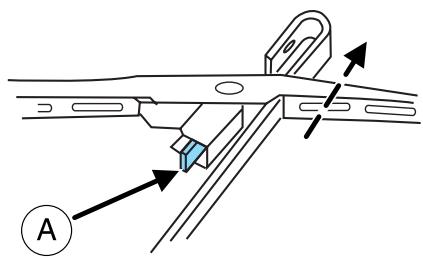 Lincoln Aviator (2002-2005) - Remplacement des balais d'essuie-glace - 1