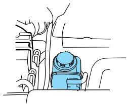 Lincoln Aviator (2002-2005) - - un fonctionnement ajustat des jauges calibrées. - 1