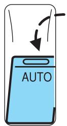 Lincoln Aviator (2002-2005) - Commande à impulsion pour l'ouverture ou la fermeture - 1