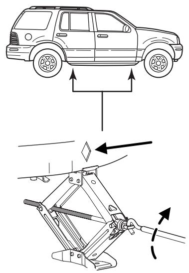 Lincoln Aviator (2002-2005) - Dépannage - 2