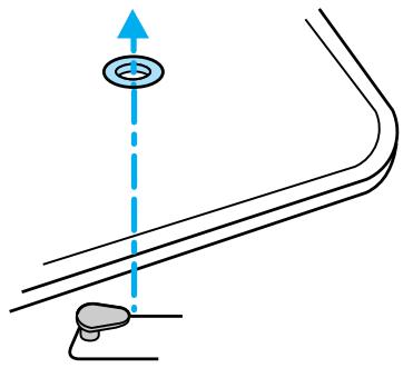 Lincoln Aviator (2002-2005) - TAPIS DE SOL À FIXATION - 1