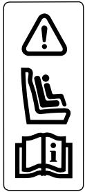 Lincoln Aviator (2002-2005) - SIÉGES DE SECURITE POUR ENFANT - 1