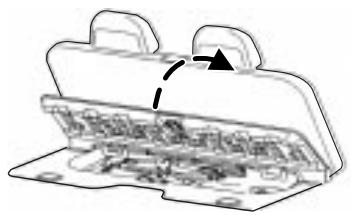 Lincoln Aviator (2002-2005) - CASIER DE RANGEMENT - 1