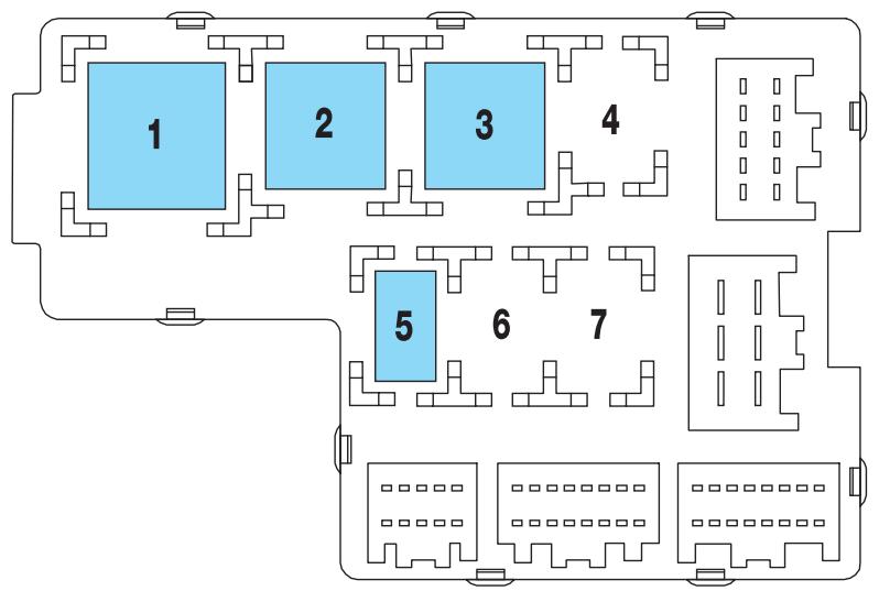 Lincoln Aviator (2002-2005) - Dépannage - 1