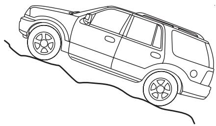 Lincoln Aviator (2002-2005) - Conduite - 1