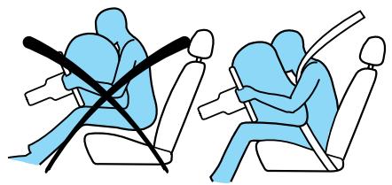 Lincoln Aviator (2002-2005) - Consignes importantes concernant les dispositifs de protection supplémentaires - 1