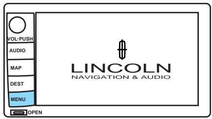 Lincoln Aviator (2002-2005) - Commandes du conducteur - 1
