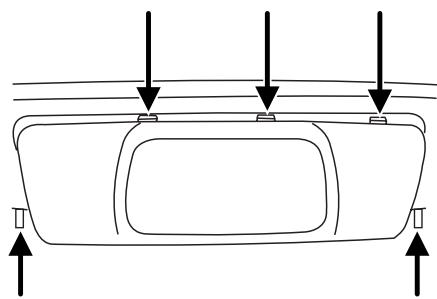 Lincoln Aviator (2002-2005) - Conduite - 1