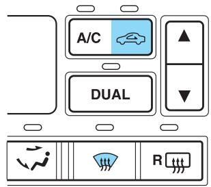 Lincoln Aviator (2002-2005) - Air recyclé - 2