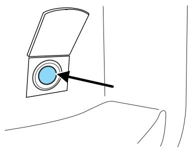 Lincoln Aviator (2002-2005) - Commandes du conducteur - 2