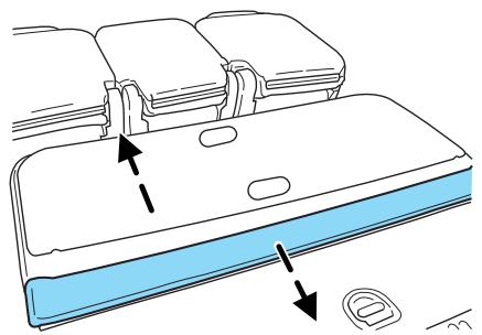 Lincoln Aviator (2002-2005) - Sièges et dispositifs de retenue - 1