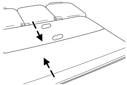 Lincoln Aviator (2002-2005) - Pour redresser la banquette de la troisième rangée, précédez comme suit : - 1