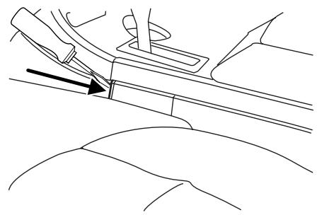 Lincoln Aviator (2002-2005) - Conduite - 1