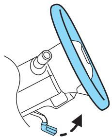 Lincoln Aviator (2002-2005) - VOLANT INCLINABLE - 3
