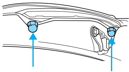 Lincoln Aviator (2002-2005) - Remplacement de l'ampoule de hayon - 1