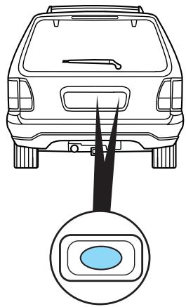 Lincoln Aviator (2002-2005) - HAYON - 1
