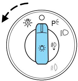 Lincoln Aviator (2002-2005) - Commande automatique des phares - 2