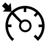 Lincoln Aviator (2002-2005) - Témoin du programmeur de vitesse - 1