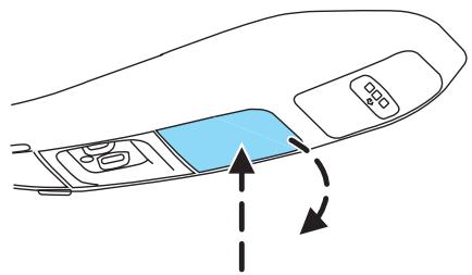 Lincoln Aviator (2002-2005) - Bac de rangement - 1