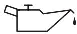 Lincoln Aviator (2002-2005) - Témoin de pression d'huile moteur - 1