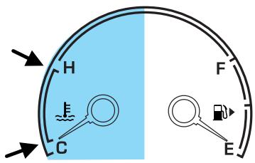 Lincoln Aviator (2002-2005) - Fonctionnement du circuit de refroidissement à protection totale - 1