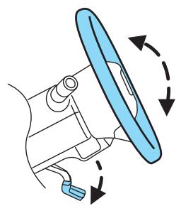 Lincoln Aviator (2002-2005) - VOLANT INCLINABLE - 1