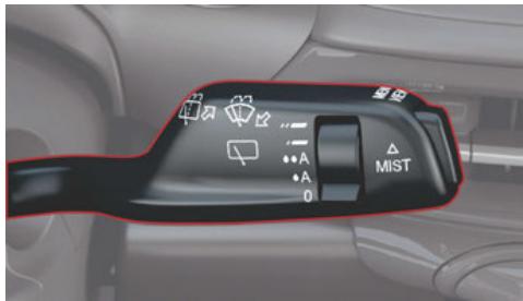 DODGE Hornet (2025) - ESSUIE-GLACES ET LAVE- GLACE DU PARE-BRISE - 1