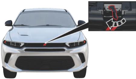 DODGE Hornet (2025) - AVERTISSEMENT! - 1