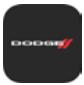DODGE Hornet (2025) - Application mobile : - 1