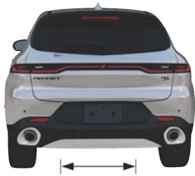 DODGE Hornet (2025) - HAYON MAINS LIBRES - 1
