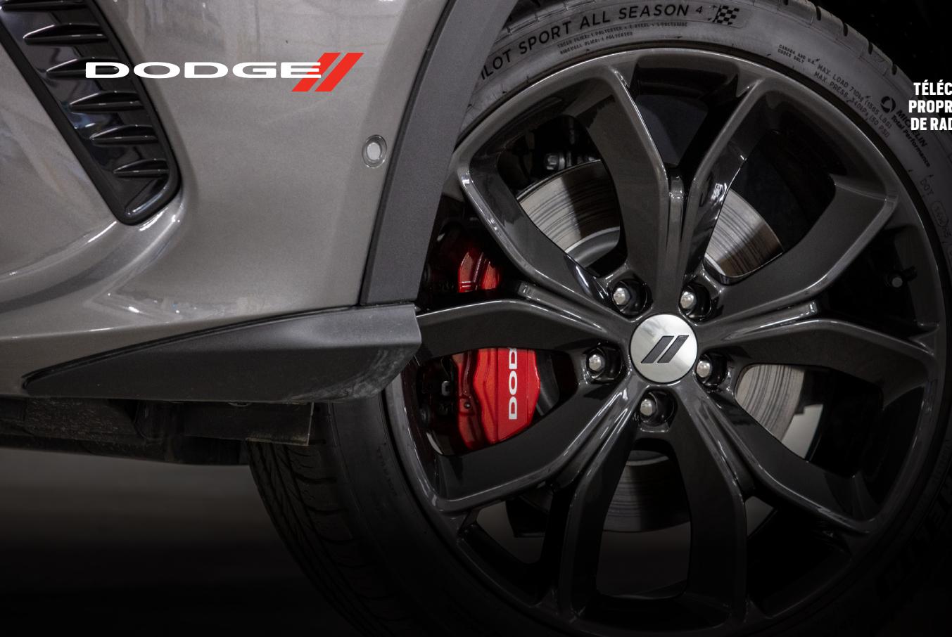 DODGE Hornet (2025) - AVERTISSEMENT - 1