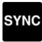 DODGE Hornet (2025) - Bouton SYNC (synchronisation) - 1