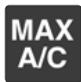 DODGE Hornet (2025) - Bouton MAX A/C (CLIMATISATION MAXIMALE) - 1