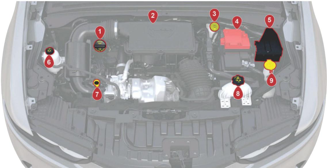 DODGE Hornet (2025) - MOTEUR DE 2,0 L - 1