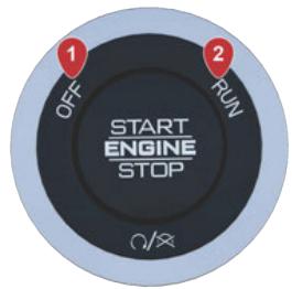 DODGE Hornet (2025) - DÉMARRAGE SANS CLÉ KEYLESS ENTER 'N GO ^MC (MODÈLES HYBRIDES) - 1