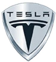 TESLA Model X (2015-2020) - Droits d'auteurs et marques déposées - 2