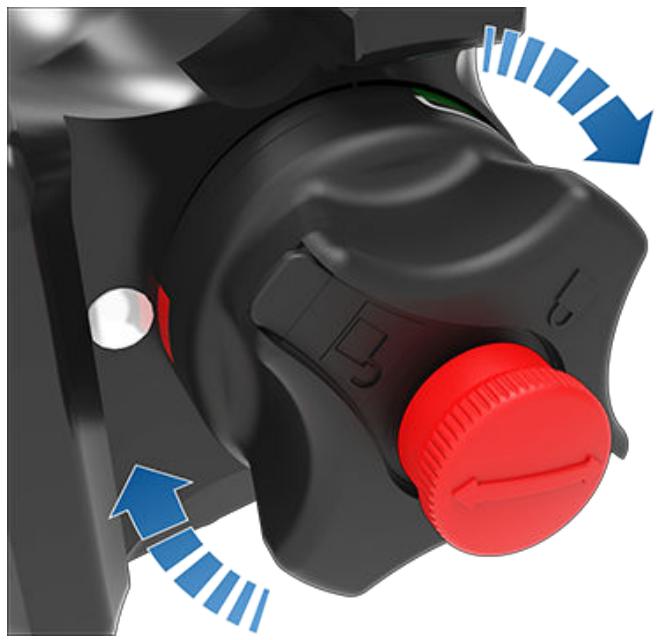 TESLA Model X (2015-2020) - Connexion du dispositif d'attelage de la remorque - 6