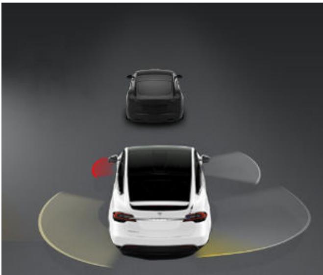 TESLA Model X (2015-2020) - Limitations - 2