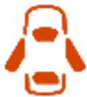TESLA Model X (2015-2020) - Ouverture - 2