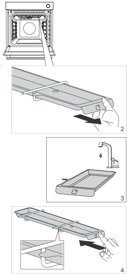 HISENSE BSA66334PBDG - ATTENTION! - 1