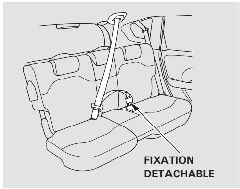 Honda Jazz 2 (2007-2014) - AVERTISSEMENT - 1