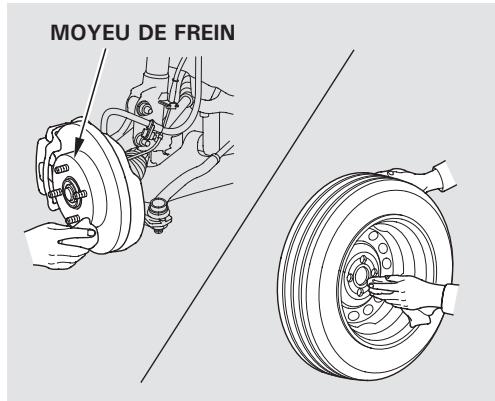 Honda Jazz 2 (2007-2014) - REMARQUE : - 2